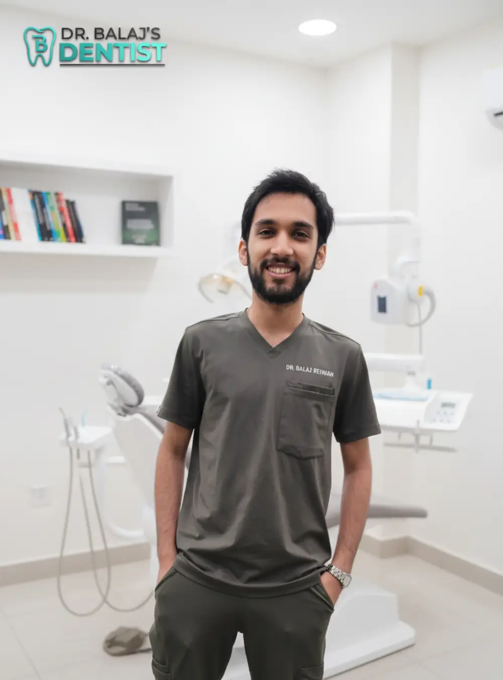 Dr. Balaj Rehman